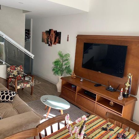 גואפימירים Lindo Loft Completo Perto De Cachoeira מראה חיצוני תמונה