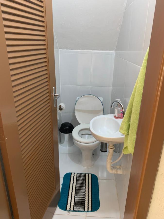 גואפימירים Lindo Loft Completo Perto De Cachoeira מראה חיצוני תמונה