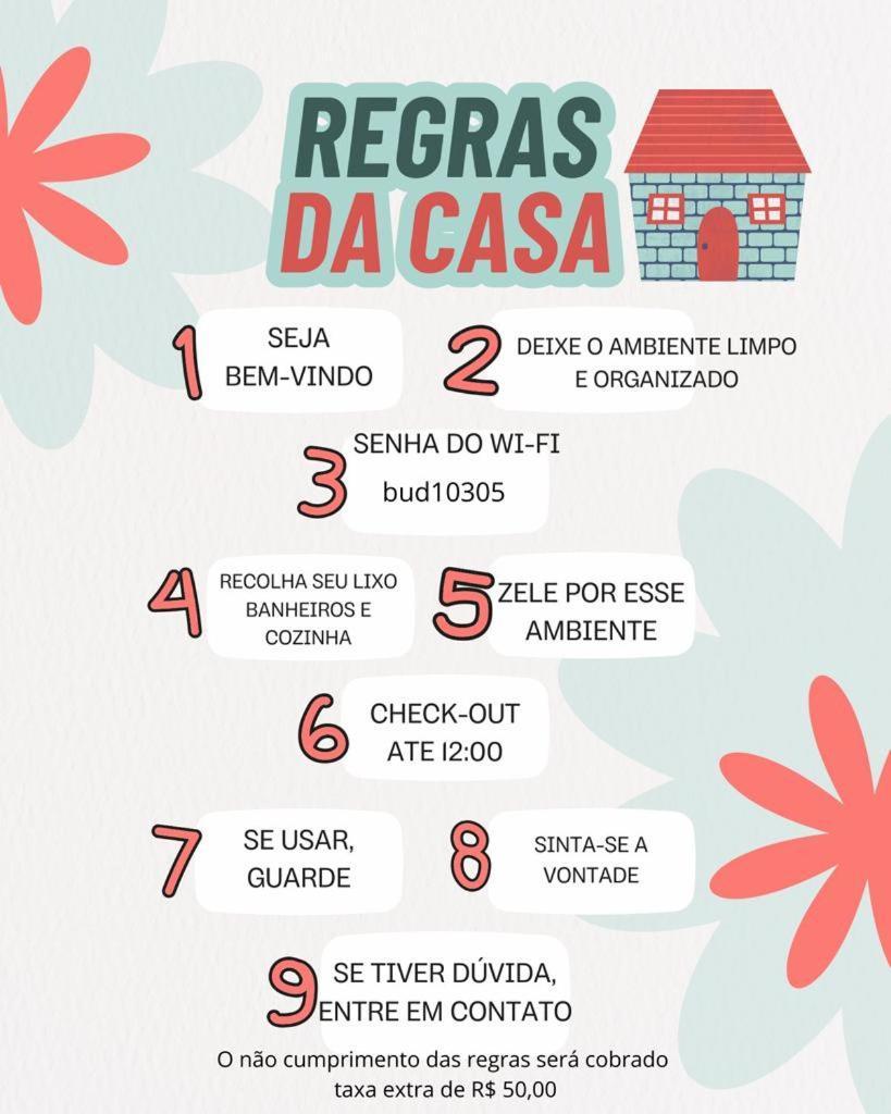 גואפימירים Lindo Loft Completo Perto De Cachoeira מראה חיצוני תמונה